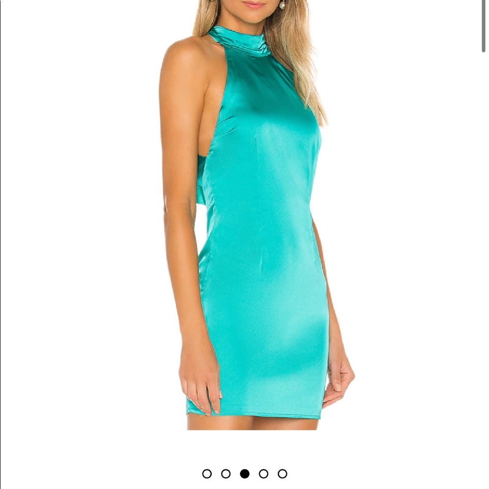 SUPERDOWN karolina dress